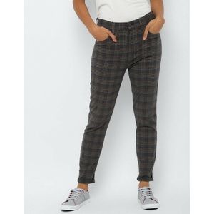 American Eagle Plaid Jegging Size 10